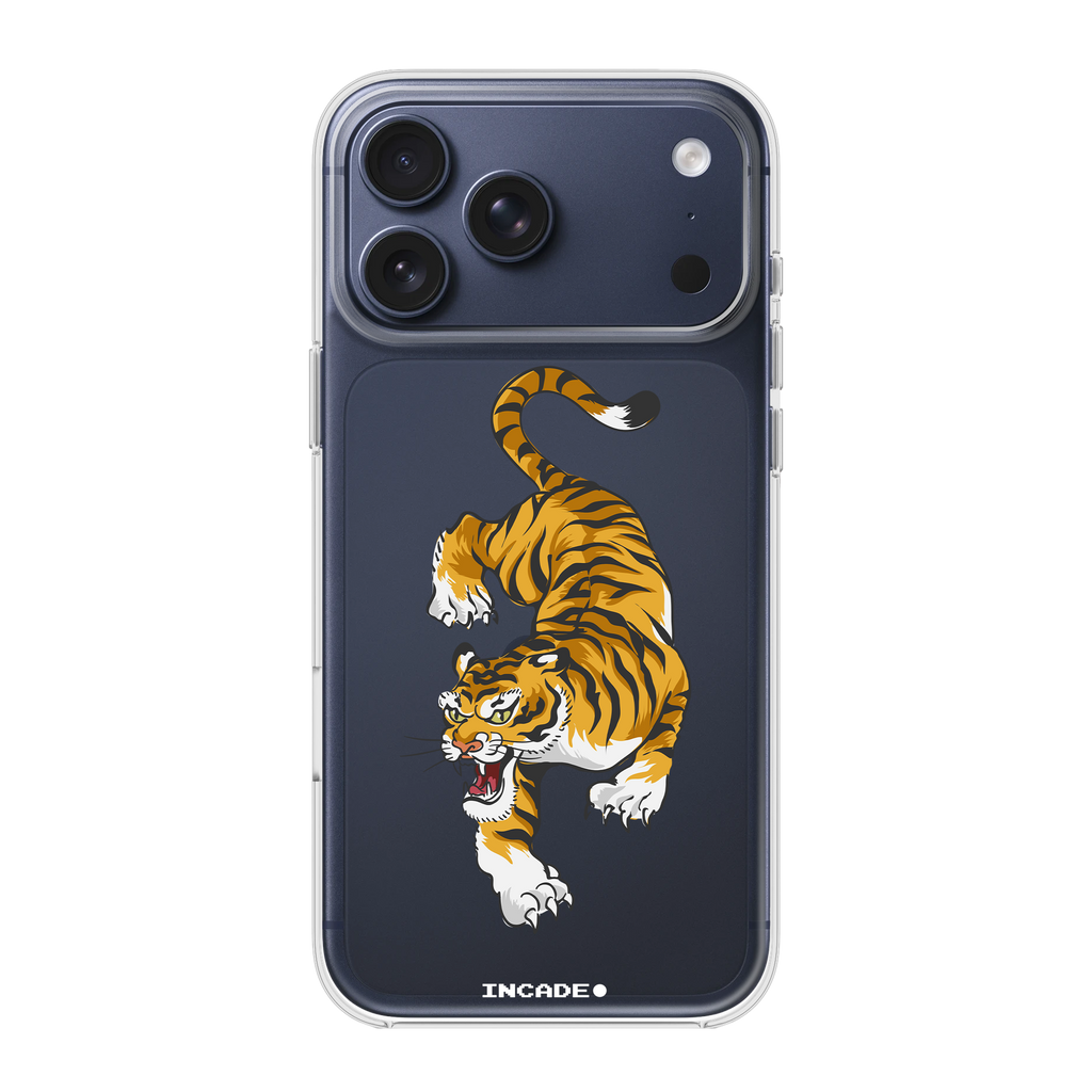 iPhone 17 Pro Max TIGER