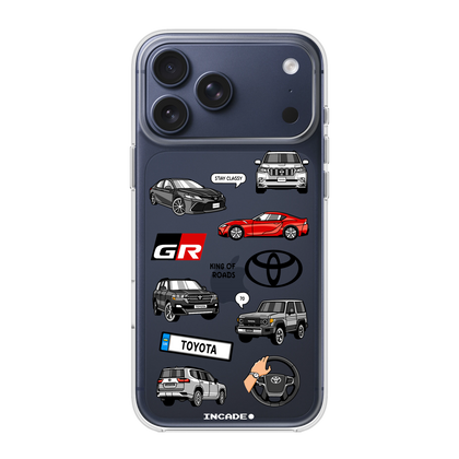 iPhone 17 Pro Max TOYOTA