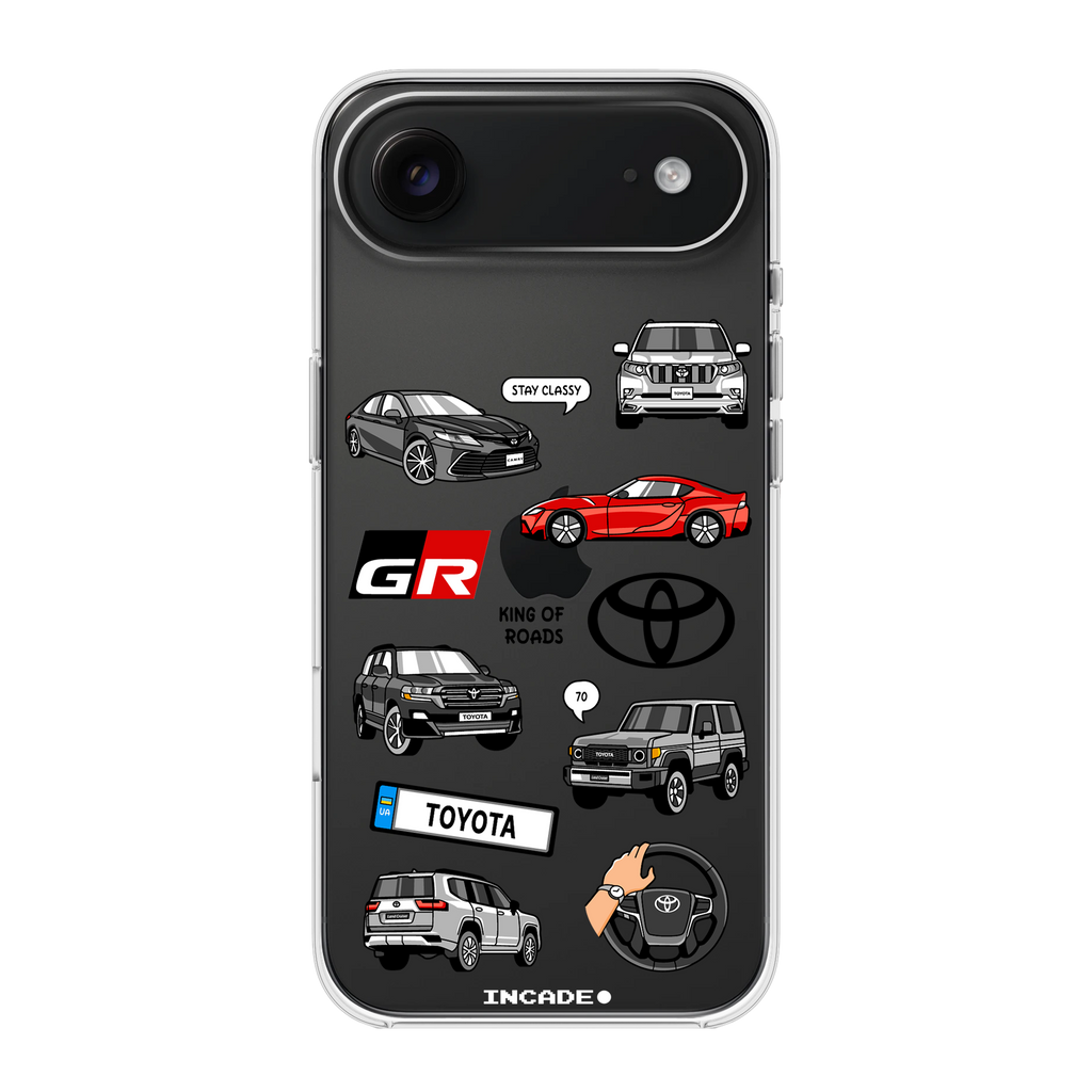 iPhone 17 Air TOYOTA