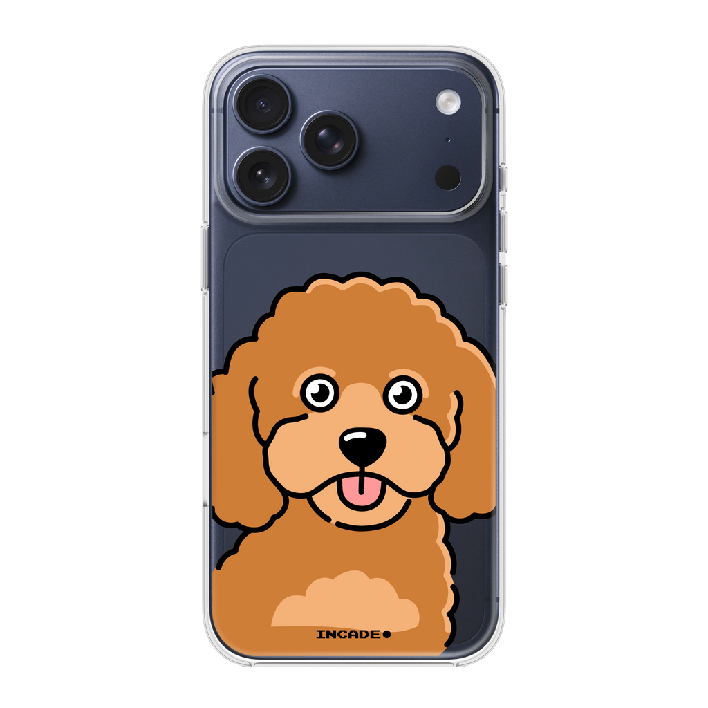 iPhone 17 Pro TOY POODLE