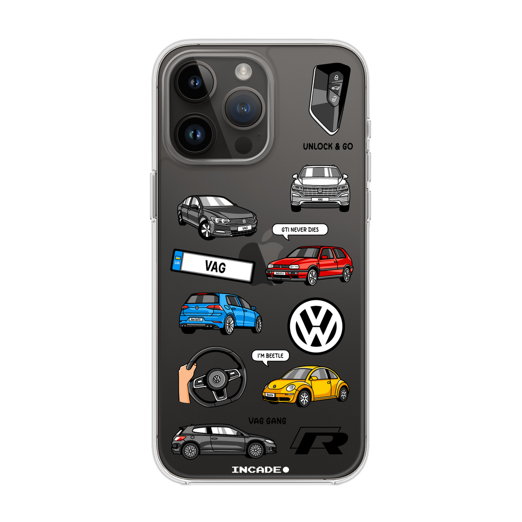 iPhone 14 Pro VOLKSWAGEN