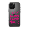 iPhone 16 Pro WANT MAGIC