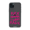 iPhone 15 Plus WANT MAGIC