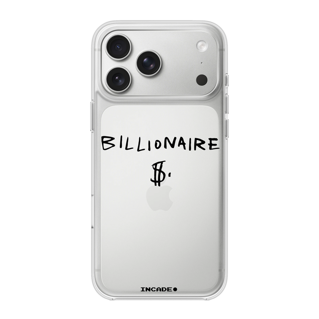 iPhone 17 Pro Max billionaire