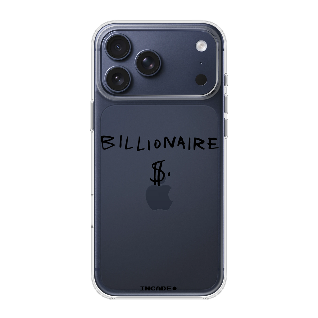 iPhone 17 Pro Max billionaire