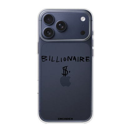 iPhone 17 Pro billionaire