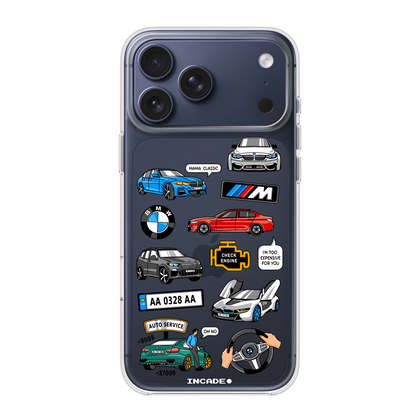 iPhone 17 Pro BMW