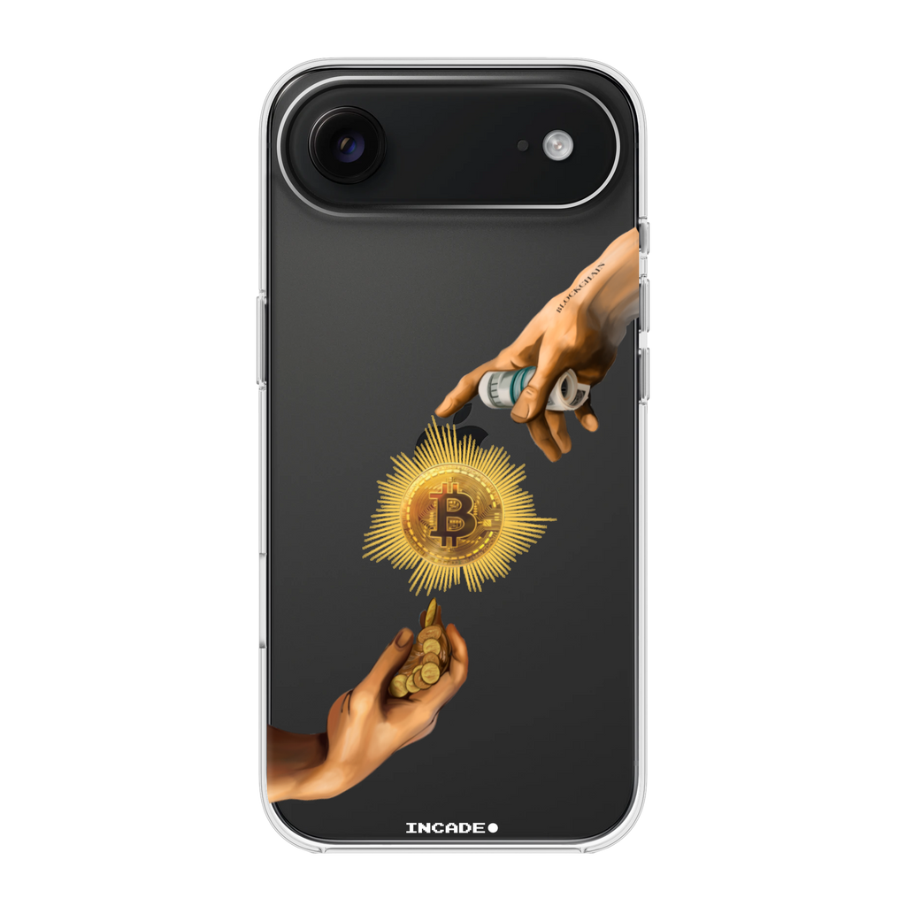 iPhone 17 Air crypto god btc