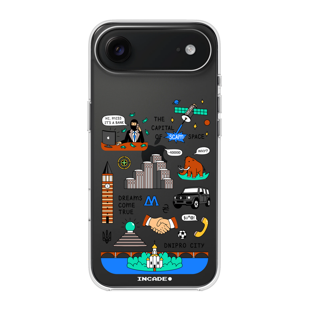 iPhone 17 Air DNIPRO