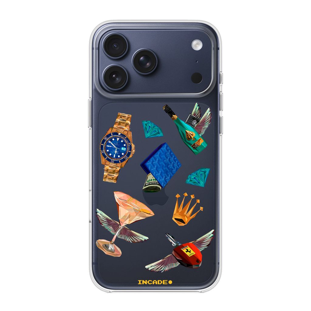 iPhone 16 Pro max Ferrari Porsche Rolex