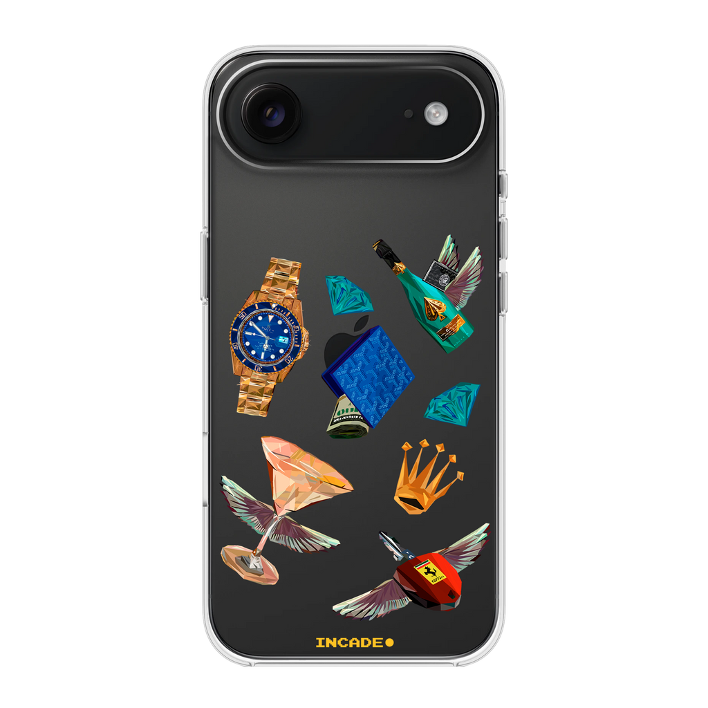 iPhone 16 Pro max Ferrari Porsche Rolex