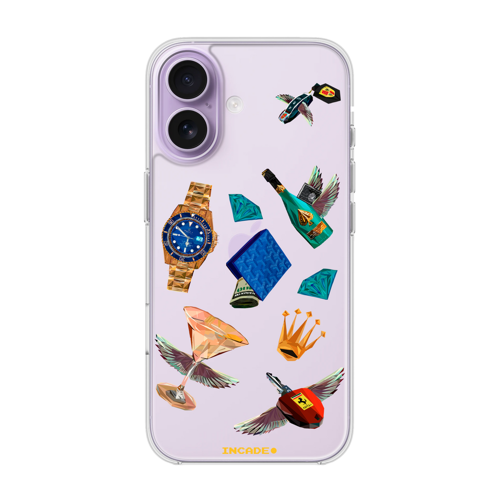 iPhone 16 Pro max Ferrari Porsche Rolex