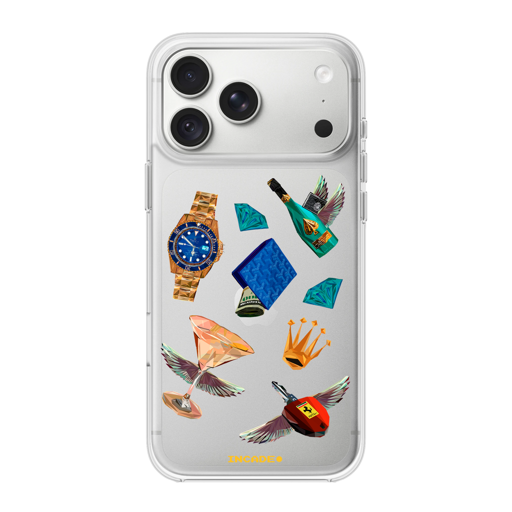 iPhone 16 Pro max Ferrari Porsche Rolex