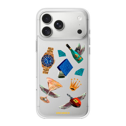 iPhone 16 Pro max Ferrari Porsche Rolex