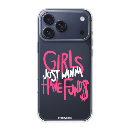 iPhone 17 Pro Max funds pink