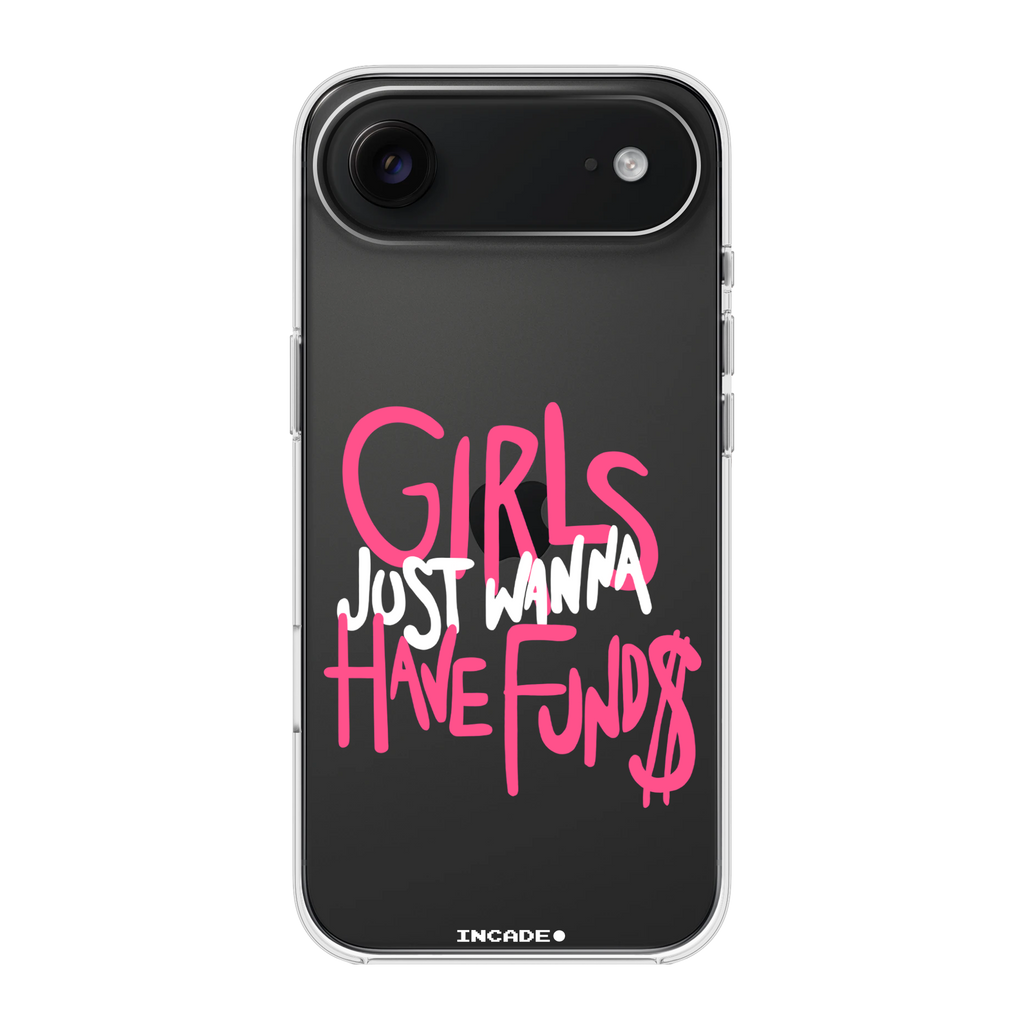 iPhone 17 Air funds pink