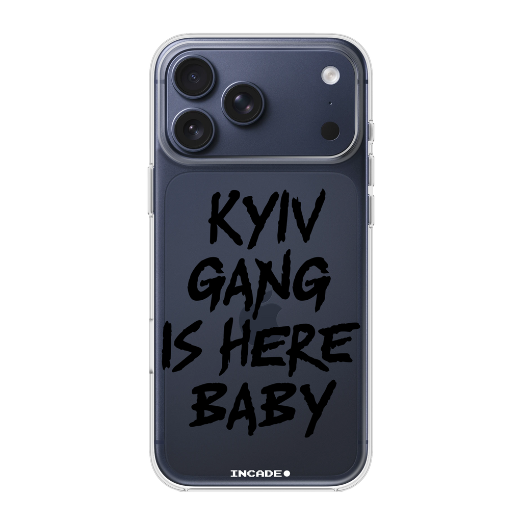 iPhone 17 Pro kyiv black