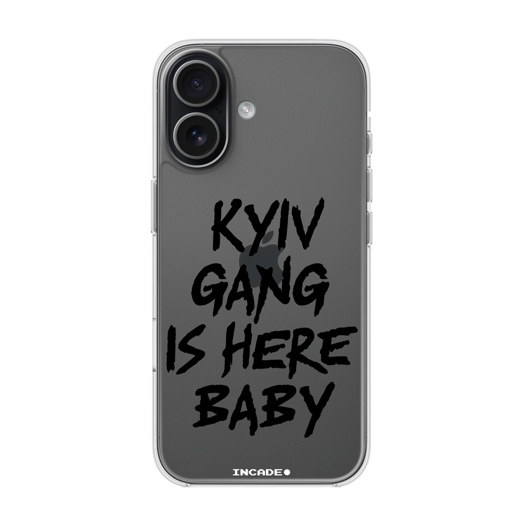 iPhone 17 kyiv black