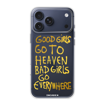 iPhone 17 Pro bad girl gold