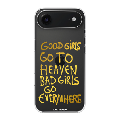 iPhone 17 Air bad girl gold