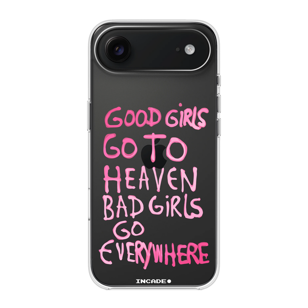 iPhone 17 Air bad girl rose