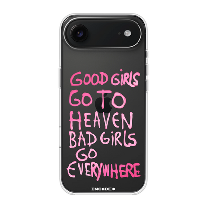 iPhone 17 Air bad girl rose