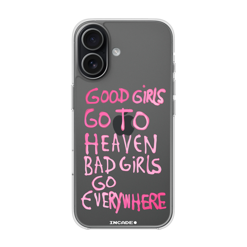 iPhone 17 bad girl rose