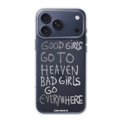 iPhone 17 Pro Max bad girl silver