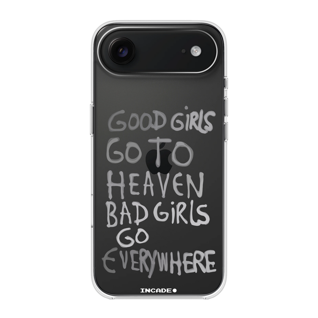 iPhone 17 Air bad girl silver