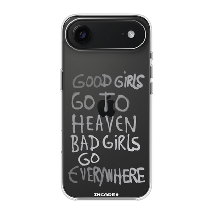 iPhone 17 Air bad girl silver