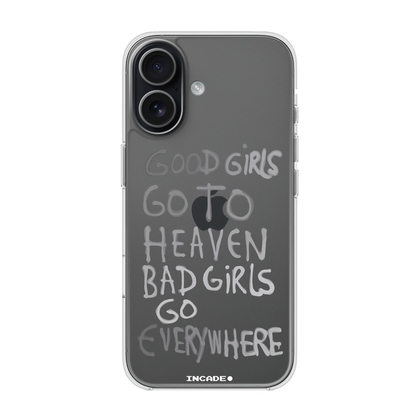 iPhone 17 bad girl silver