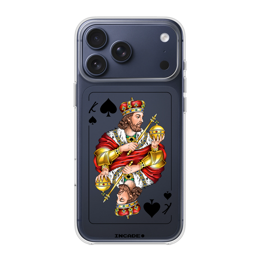 iPhone 17 Pro king