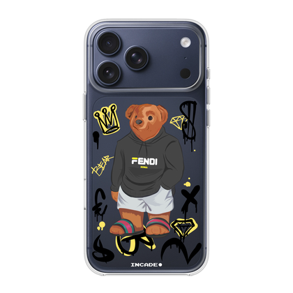 iPhone 17 Pro king teddy