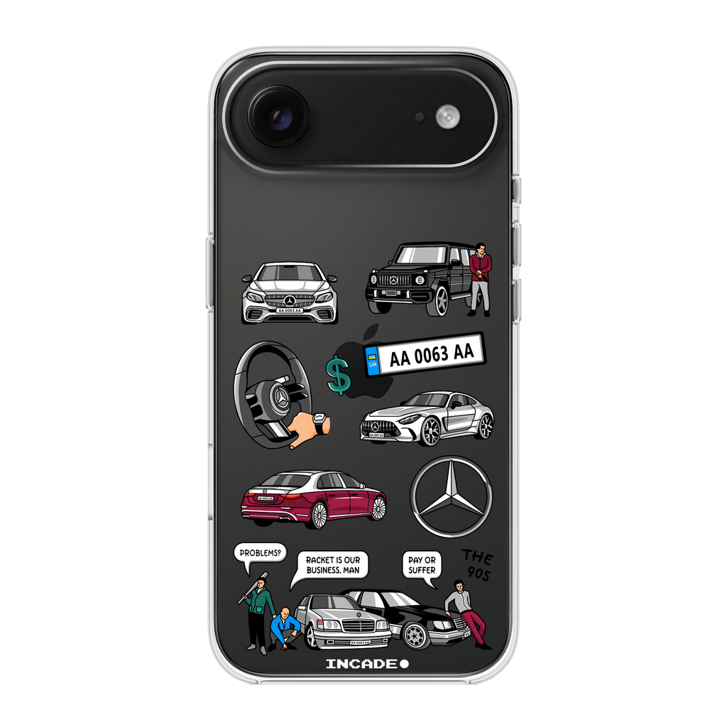 iPhone 17 Air MERCEDES