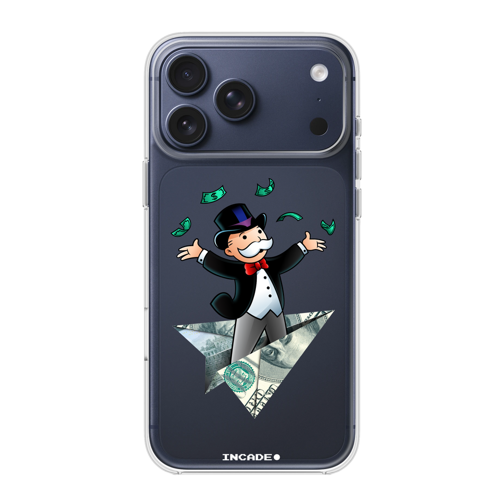 iPhone 17 Pro Max money masters Monopoly