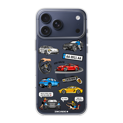 iPhone 17 Pro PORSCHE
