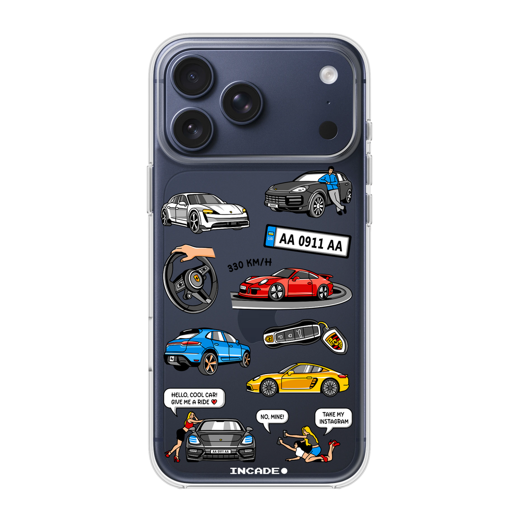 iPhone 17 Pro Max PORSCHE