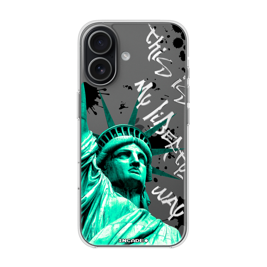 iPhone 17 STATUE GREEN