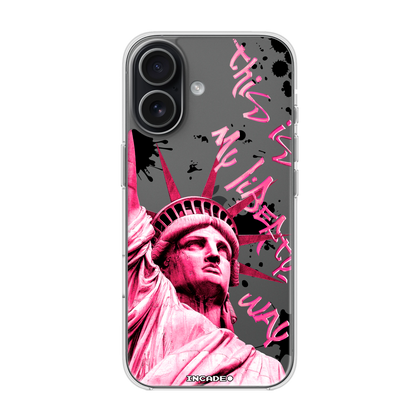 iPhone 17 STATUE ROSE