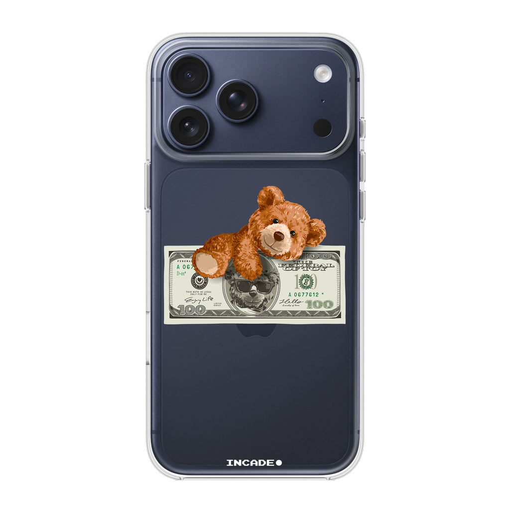 iPhone 17 Pro teddy dollar