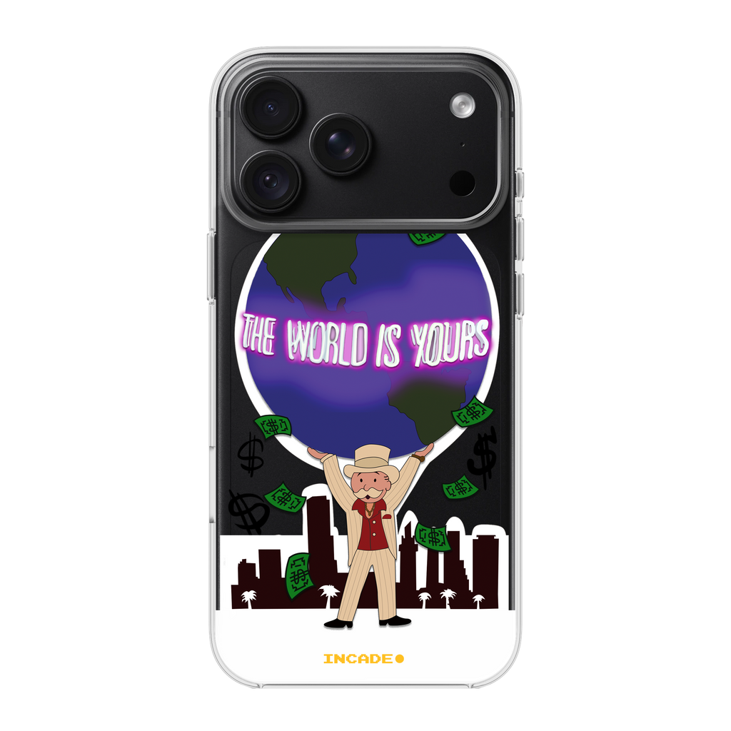 iPhone 18 Pro world is yours