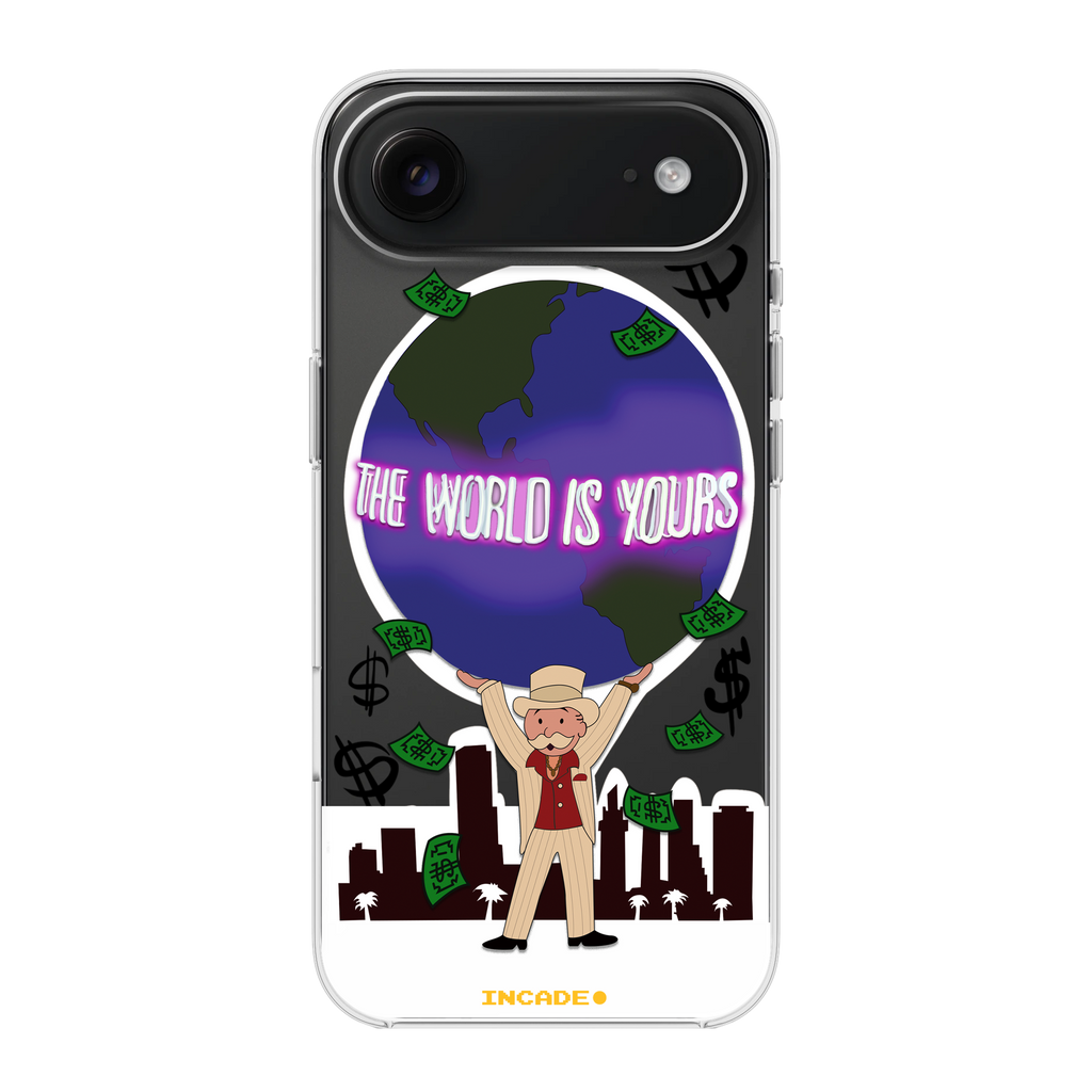 iPhone 17 Air world is yours