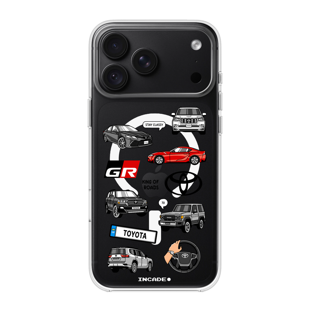 iPhone 18 Pro Max TOYOTA