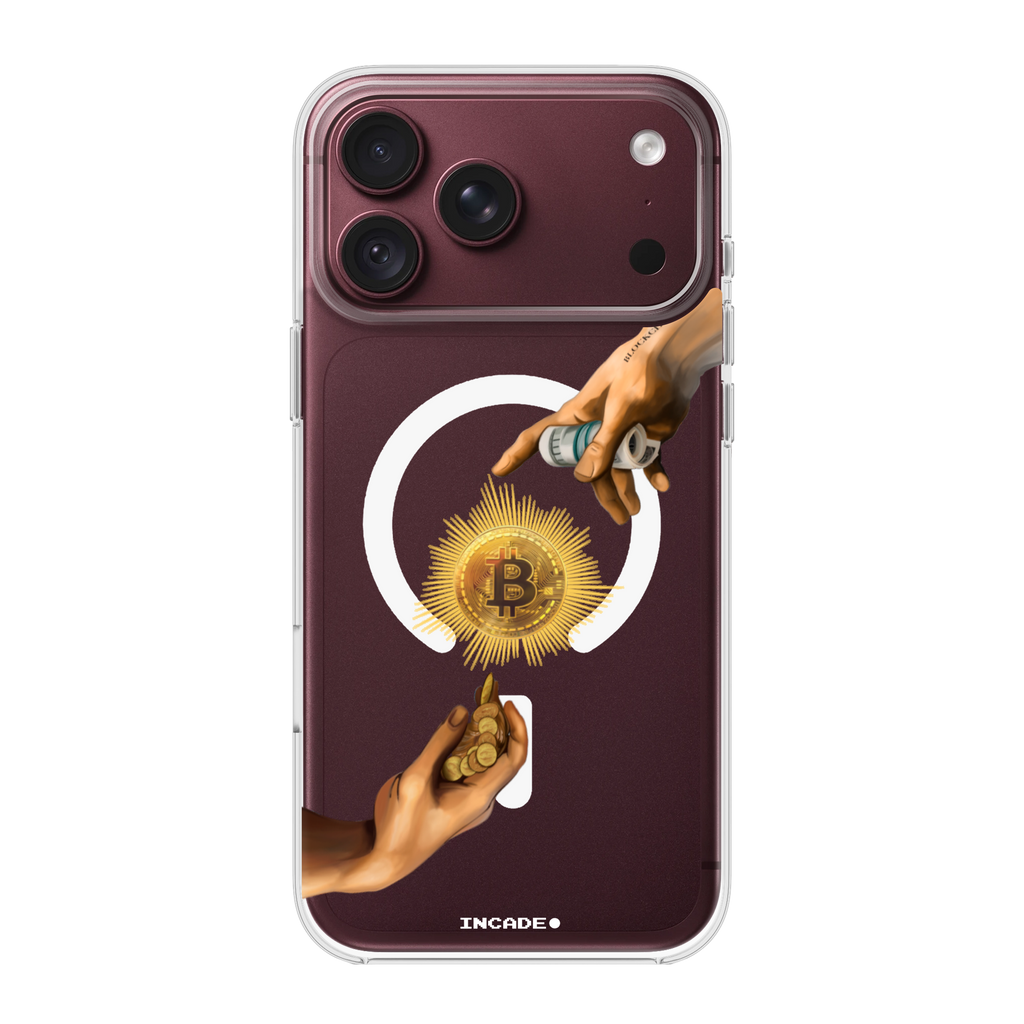 iPhone 18 Pro Max crypto god btc