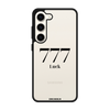 Чохол для Galaxy S23 з принтом + 777