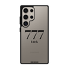 Чохол для Galaxy S24 Ultra з принтом 777