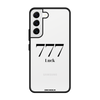 Чохол для Galaxy S22 з принтом + 777