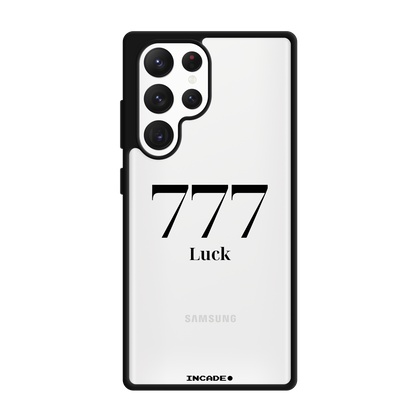 Чохол для Galaxy S22 Ultra з принтом 777