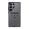 Чохол для Galaxy S23 Ultra з принтом 777