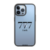 Чохол для iPhone 13 Pro Max з принтом 777